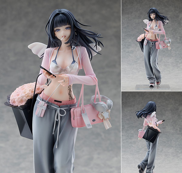 Hanabee [Bonus] Soft summer Mia 1/6 Complete Figure Deluxe Edition