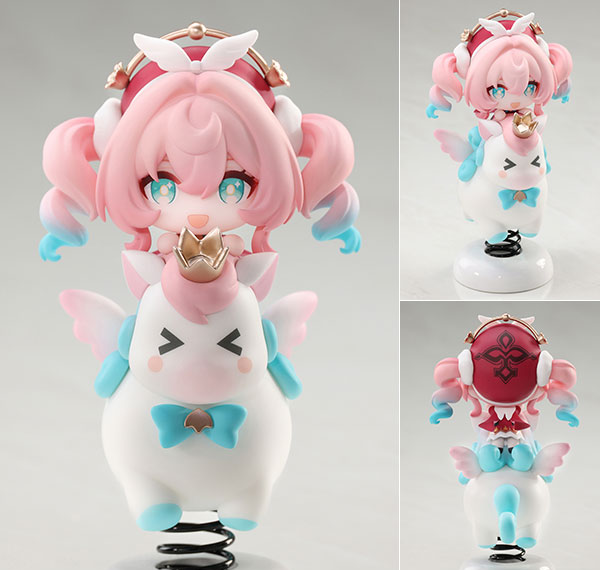 APEX Honkai: Star Rail Hyacine Chibi Chara Yurayura Stand Bild 1