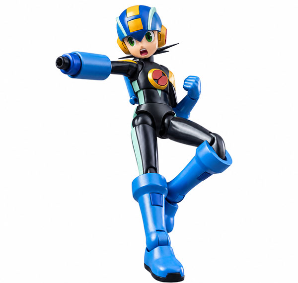 Hiya Toys Mega Man Battle Network Action Figure Mega Man .EXE รูปภาพ 1