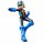 Hiya Toys Mega Man Battle Network Action Figure Mega Man .EXE รูปภาพ 2