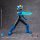 Hiya Toys Mega Man Battle Network Action Figure Mega Man .EXE รูปภาพ 5