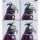 Neca The Muppets / Gonzo with Camilla Ultimate 7 Inch Action Figure รูปภาพ 5
