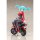 Kotobukiya Megami Device PUNI*MOFU RACING XIAO with Honda Z50J Gorilla Plastic Model Bild 2