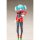 Kotobukiya Megami Device PUNI*MOFU RACING XIAO with Honda Z50J Gorilla Plastic Model Bild 6