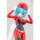 Kotobukiya Megami Device PUNI*MOFU RACING XIAO with Honda Z50J Gorilla Plastic Model Bild 7