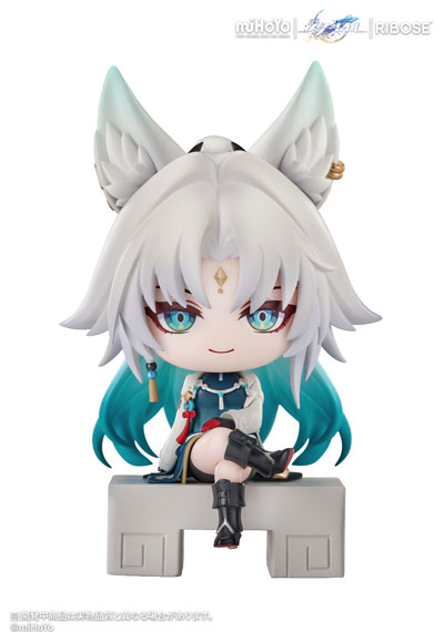 RIBOSE Honkai: Star Rail Owlbert's Studio VOL3 Feixiao Chibi Figure