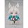 RIBOSE Honkai: Star Rail Owlbert's Studio VOL3 Feixiao Chibi Figure รูปภาพ 2