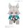 RIBOSE Honkai: Star Rail Owlbert's Studio VOL3 Feixiao Chibi Figure รูปภาพ 3