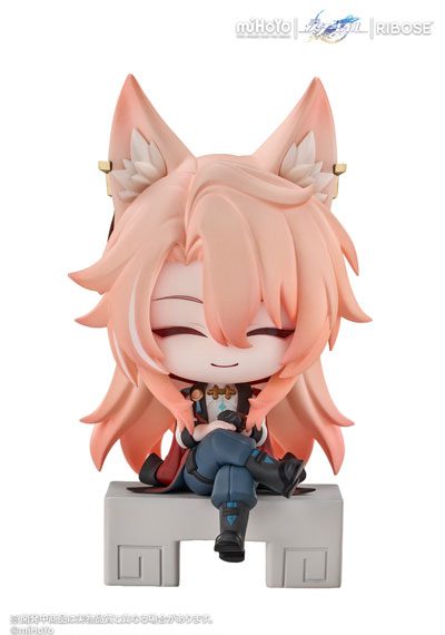 RIBOSE Honkai: Star Rail Owlbert's Studio VOL3 Jiaoqiu Chibi Figure