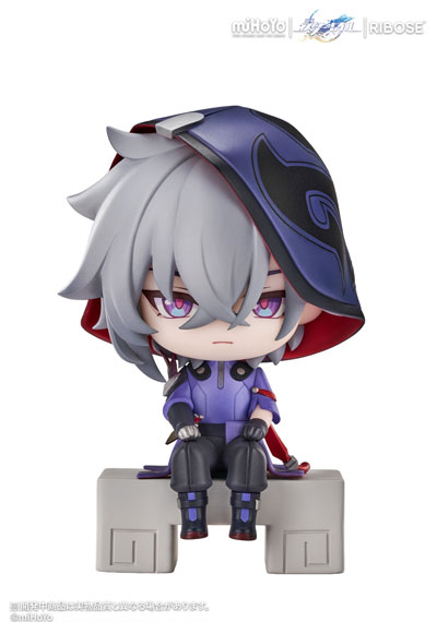 RIBOSE Honkai: Star Rail Owlbert's Studio VOL3 Moze Chibi Figure รูปภาพ 1