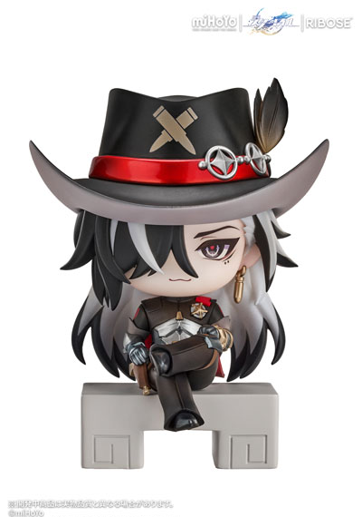 RIBOSE Honkai: Star Rail Owlbert's Studio VOL3 Boothill Chibi Figure