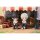MiraiMira The Summer Hikaru Died Yoshiki & Hikaru Chibi Figure w/Diorama รูปภาพ 9