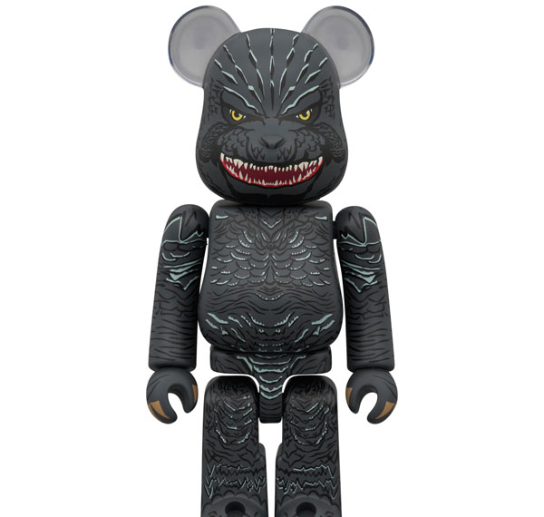 Medicom Toy BE@RBRICK Godzilla (2026) 100%