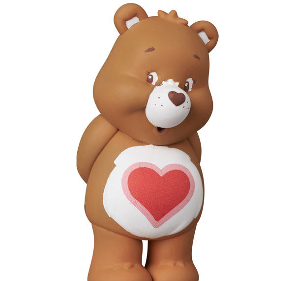 Medicom Toy Ultra Detail Figure No.997 UDF Care Bears (TM) Tenderheart Bear