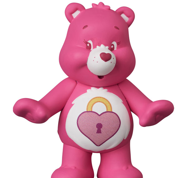 Medicom Toy Ultra Detail Figure No.998 UDF Care Bears (TM) Secret Bear 画像 1