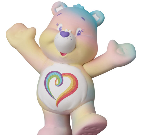 Medicom Toy Ultra Detail Figure No.995 UDF Care Bears (TM) Togetherness Bear