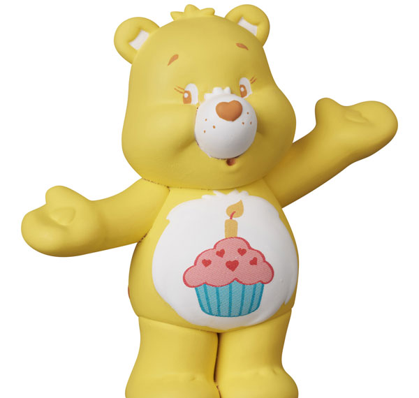 Medicom Toy Ultra Detail Figure No.994 UDF Care Bears (TM) Birthday Bear