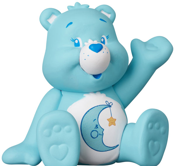 Medicom Toy Ultra Detail Figure No.996 UDF Care Bears (TM) Bedtime Bear imagen 1