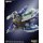 COSMEK AGT-01 Lilirara*Bouken Gattai* Griffion Alloy Posable Figure Regular Edition Bild 16