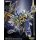COSMEK AGT-01 Lilirara*Bouken Gattai* Griffion Alloy Posable Figure Regular Edition Bild 9