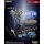 COSMEK [Bonus] AGT-01DX Lilirara*Bouken Gattai* Griffion Alloy Posable Figure Deluxe Edition Bild 2