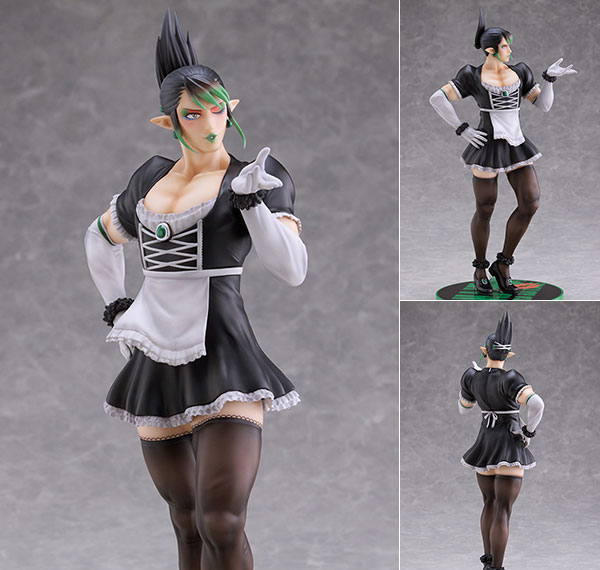 FURYU Nijisanji Chaika Hanabatake 1/7 Complete Figure Bild 1