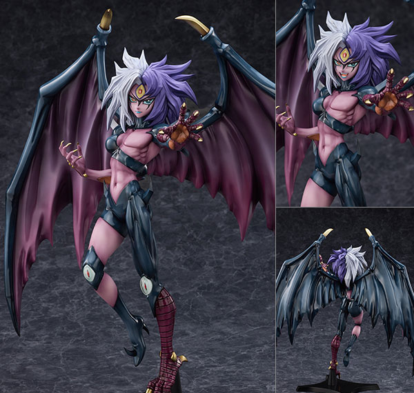 AMAKUNI Yu-Gi-Oh! Duel Monsters GX Yubel 1/7 Complete Figure