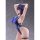 AMAKUNI Swimsuit Silhouette Kasumi Kenzaki Competition Swimsuit Ver. design by halcon 1/7 Complete Figure image 8