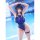 AMAKUNI Swimsuit Silhouette Kasumi Kenzaki Competition Swimsuit Ver. design by halcon [Limited Edition] 1/7 Complete Figure 圖片 15