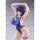 AMAKUNI Swimsuit Silhouette Kasumi Kenzaki Competition Swimsuit Ver. design by halcon [Limited Edition] 1/7 Complete Figure 圖片 7