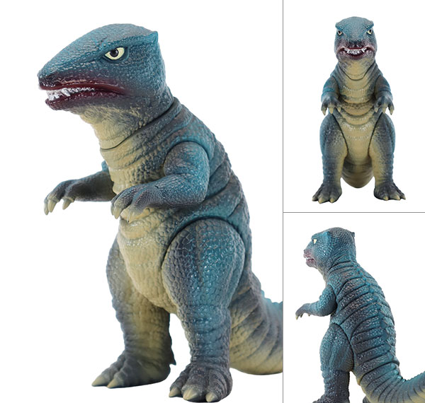 CCP JAPAN MSS Godzilla EX [Vol.25] Gorosaurus Standard Ver.