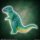 CCP JAPAN MSS Godzilla EX [Vol.25] Gorosaurus Retro Green Ver. 画像 11