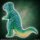 CCP JAPAN MSS Godzilla EX [Vol.25] Gorosaurus Retro Green Ver. 画像 12