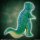 CCP JAPAN MSS Godzilla EX [Vol.25] Gorosaurus Retro Green Ver. 画像 13