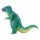 CCP JAPAN MSS Godzilla EX [Vol.25] Gorosaurus Retro Green Ver. 画像 3