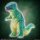 CCP JAPAN MSS Godzilla EX [Vol.25] Gorosaurus Retro Green Ver. 画像 10