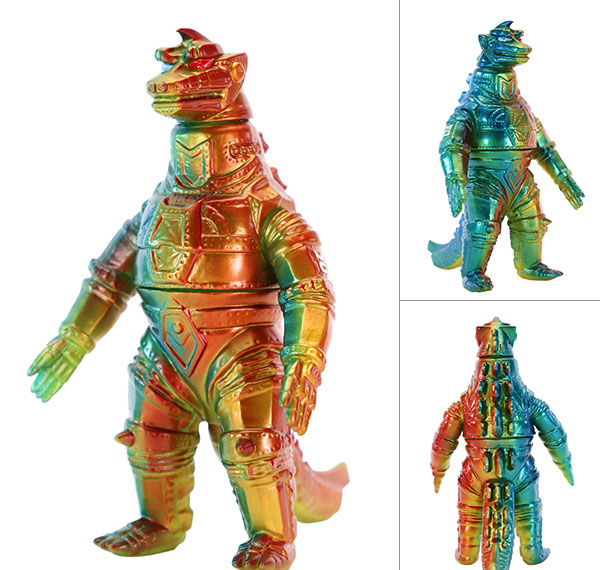 CCP JAPAN MSS Godzilla EX [Vol.25] Mechagodzilla (1974) twilight Ver. imagen 1