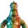 CCP JAPAN MSS Godzilla EX [Vol.25] Mechagodzilla (1974) twilight Ver. imagen 12