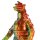 CCP JAPAN MSS Godzilla EX [Vol.25] Mechagodzilla (1974) twilight Ver. imagen 10