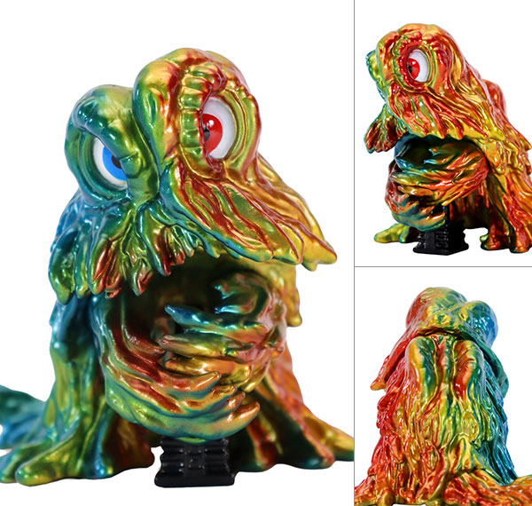 CCP JAPAN MSS Godzilla EX [Vol.25] Smokestack Hedorah twilight Ver.