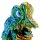 CCP JAPAN MSS Godzilla EX [Vol.25] Smokestack Hedorah twilight Ver. Bild 10
