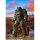 Good Smile Company PLAMATEA Fallout Pre-war Military T-60 Power Armor Plastic Model 이미지 6