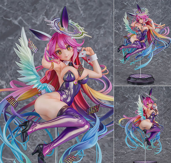 Phat Company No Game No Life Jibril: Bunny Ver. 1/6 Complete Figure