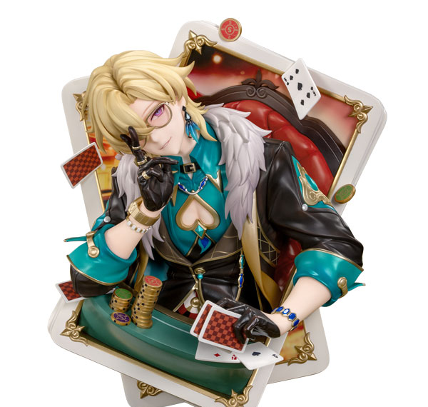 Myethos Honkai: Star Rail Diorama Aventurine Inherently Unjust Destiny Ver. Complete Figure