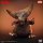 JOKU Productions HyperMod Ultra Kaiju Series Gomora Pre-painted Complete Figure gambar 3