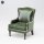 MMM Toys 1/12 Dark Green Club Armchair รูปภาพ 4