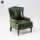 MMM Toys 1/12 Dark Green Club Armchair รูปภาพ 5