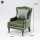 MMM Toys 1/12 Dark Green Club Armchair รูปภาพ 7