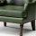 MMM Toys 1/12 Dark Green Club Armchair รูปภาพ 9