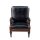MMM Toys 1/12 Black Croco Gentleman Armchair hình ảnh 11